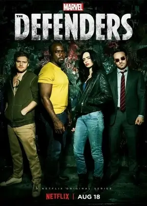 The Defenders Season 1 (2017) (Episodes 01-08)
